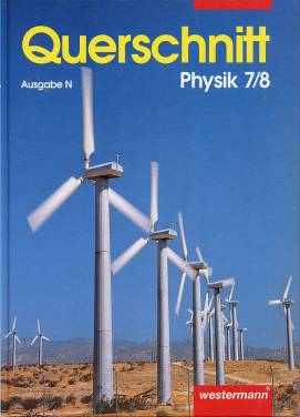 Querschnitt Physik 7/8 Ausgabe N