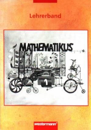 Mathematikus 1 Lehrerband