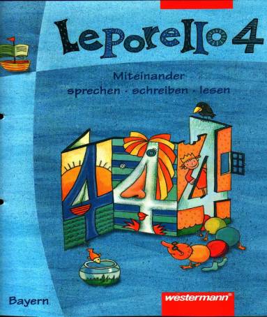 Leporello Lehrermaterial 4. Klasse Lehrermaterial 4. Klasse