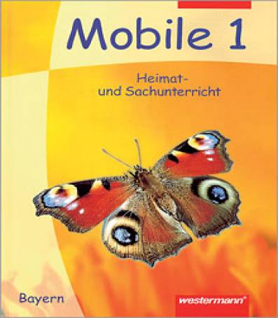 Mobile 1 Lehrermaterial im Ordner Heimat und Sachunterricht Bayern