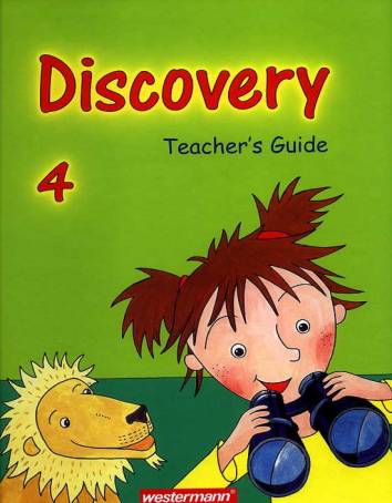 Discovery 4 Teacher´s Guide