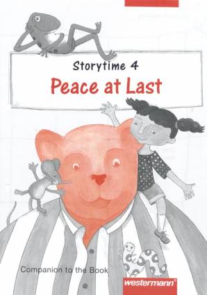 Storytime 4 Peace at last  Companion to the book