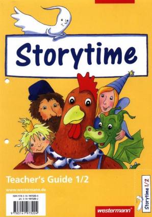 Storytime Teachers Guide 1/2 Ausgabe 2005