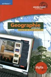 Geographie entdecken. CD1: Brennpunkt Erde - Nutzung und Konflikte ab 7. Schuljahr