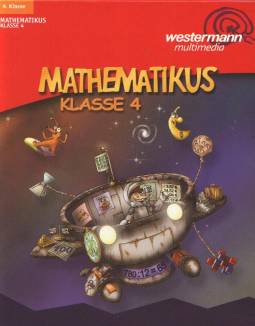 Mathematikus Klasse 4 CD-ROM