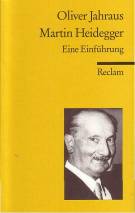 Martin Heidegger Eine Einführung