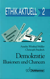 Demokratie - Illusionen und 

Chancen Mit einem Gespräch mit Bernhard Vogel