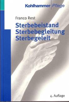 Sterbebeistand, Sterbebegleitung, Sterbegeleit Handbuch für Pflegekräfte, Ärzte, Seelsorger, Hospizhelfer, stationäre und ambulante Begleiter 4., überarbeitete Auflage 1998 / 1. Aufl. 1989