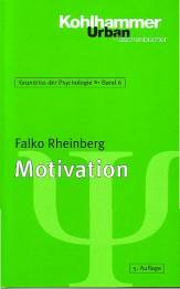 Motivation  Grundriss der Psychologie, Band 6

Urban-Taschenbuch, Band 555

5. überarb. u. erw. Aufl. 2004 / 1. Aufl. 1995