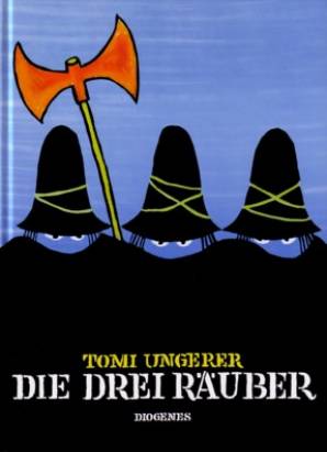Die drei Räuber
