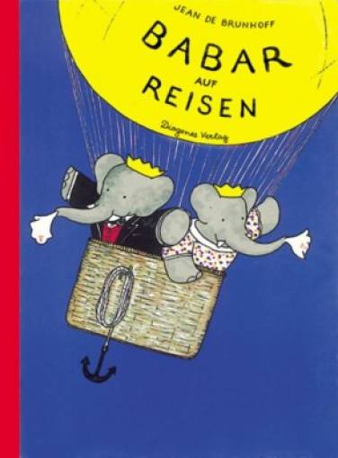 Babar auf Reisen