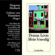 Mein Venedig Geschichten, gelesen von Hannelore Hoger