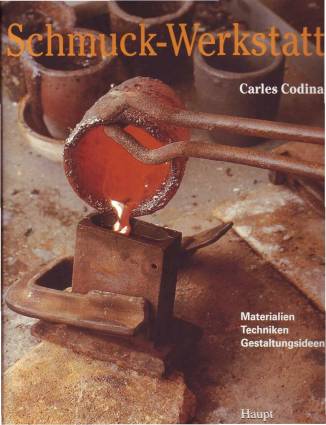 Schmuck-Werkstatt Materialien, Techniken, Gestaltungsideen Die spanische Originalausgabe erschien unter dem Titel 