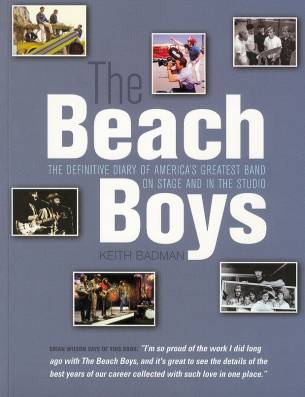 The Beach Boys The Definitive Diary of America's Greatest Band on Stage and in the Studio Brian Wilson says of this book: 