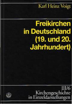 Freikirchen in Deutschland (19. und 20. Jahrhundert)