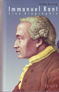 Immanuel Kant Eine Biographie