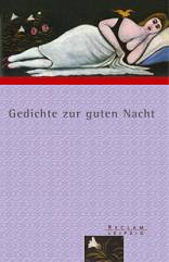 Gedichte zur guten Nacht