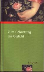 Zum Geburtstag ein Gedicht