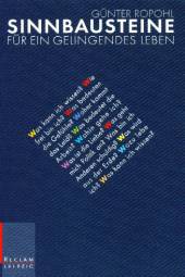 Sinnbausteine für ein gelingendes Leben