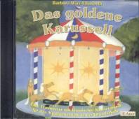 Das goldene Karussell Begleit-CD Eine Traumreise mit klassischer Klaviermusik für den Musikunterricht in der Grundschule