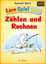 LernSpielQuiz Zählen und Rechnen, Quizkarten