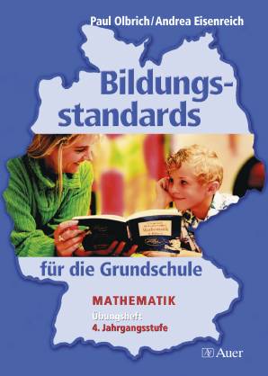 Bildungsstandards für die Grundschule  Mathematik : Elternpaket mit Übungsheft und Lösungsheft