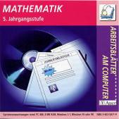 Mathematik 5. Jahrgangsstufe  Arbeitsblätter am Computer

Systemvoraussetzungen: mind. PC 486, 8 MB RAM, Windows 3.1, Windows 95 oder 98