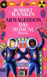 Armageddon Das Musical Roman