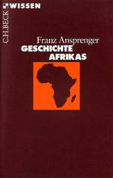Geschichte Afrikas  2. durchgesehene Auflage 2004