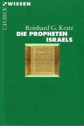 Die Propheten Israels  C.H.Beck Wissen