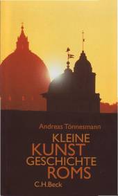Kleine Kunstgeschichte Roms
