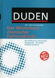 Das Wörterbuch chemischer Fachausdrücke Der Schlüssel zur chemischen Fachsprache - für Schule, Studium und Beruf
