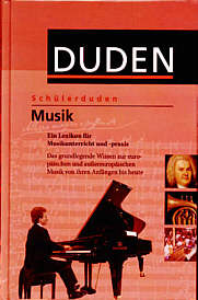 Schülerduden - Musik
