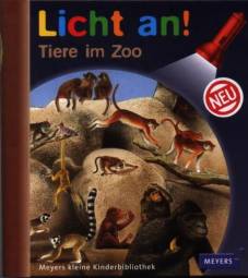 Licht an! Tiere im Zoo