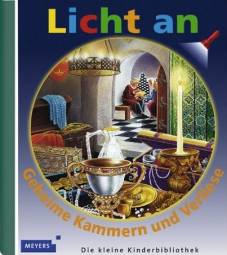 Geheime Kammern und Verliese