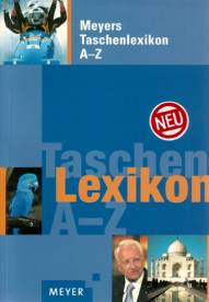 Meyers Taschenlexikon A-Z