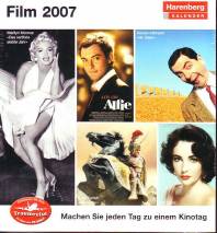 Harenberg Film Tageskalender 2007