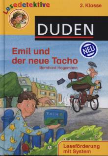 Emil und der neue Tacho  Leseförderung mit System
2.Klasse