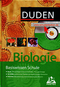 Basiswissen Schule - Biologie mit CD-ROM