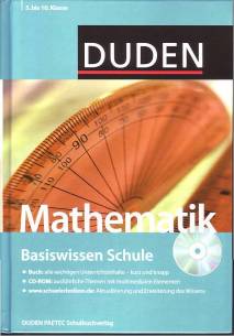 Basiswissen Schule - Mathematik 5. - 10. Klasse 2. Auflage