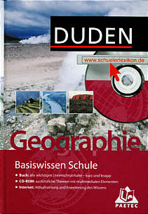 Basiswissen Schule - Geographie mit CD-ROM
