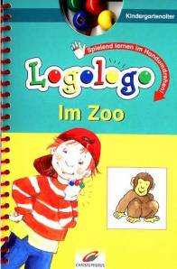 Logologo Im Zoo Spielend lernen im Handumdrehen!
Kindergartenalter