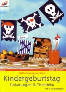 Kindergeburtstag Einladungen & Tischdeko
