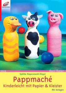 Geschenke verpacken Kinderleicht mit Papier & Kleister