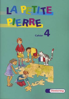 La Petite Pierre Cahier d' activites 4. Schuljahr