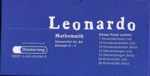 Leonardo Holzmaterialien  für das 2.-4. Schuljahr