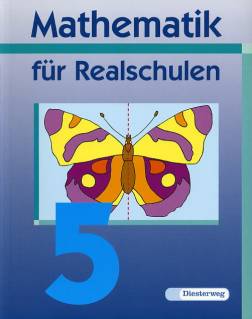 Mathematik für Realschulen 5