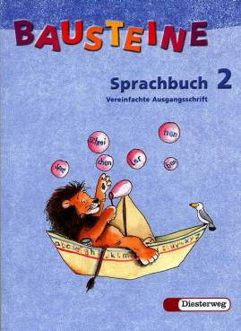 Bausteine Sprachbuch 2 Vereinfachte Ausgangsschrift