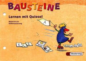 Bausteine Deutsch Lernen mit Quiesel A Übungen zur Differenzierung