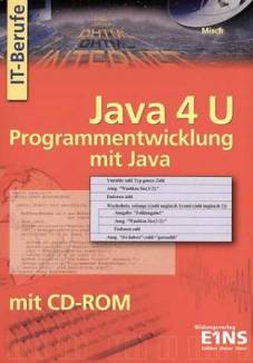 Java 4 U mit CD-ROM